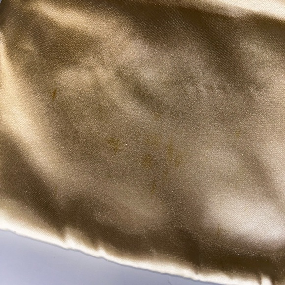 Vintage Gold evening bag 2piece set - Picture 8 of 8